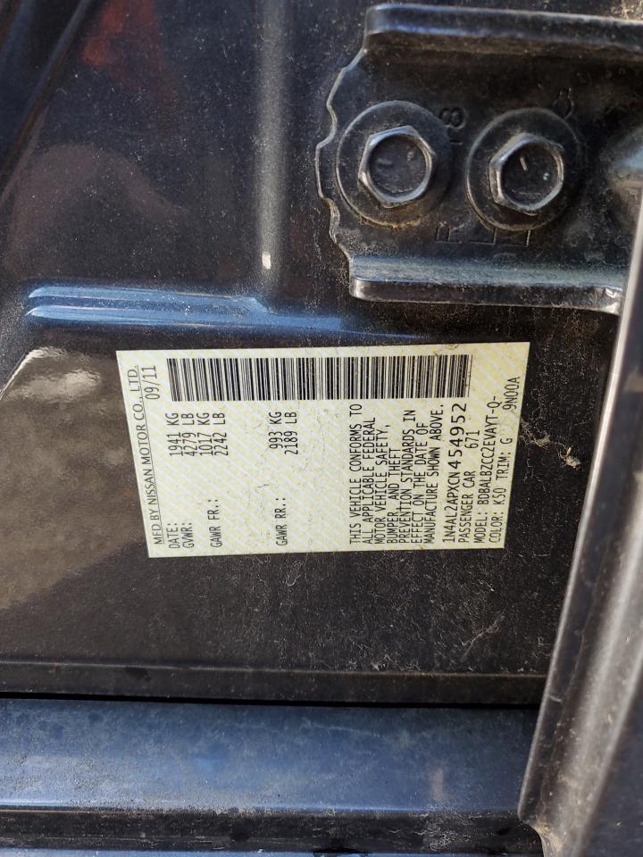 2012 Nissan Altima - Image 12