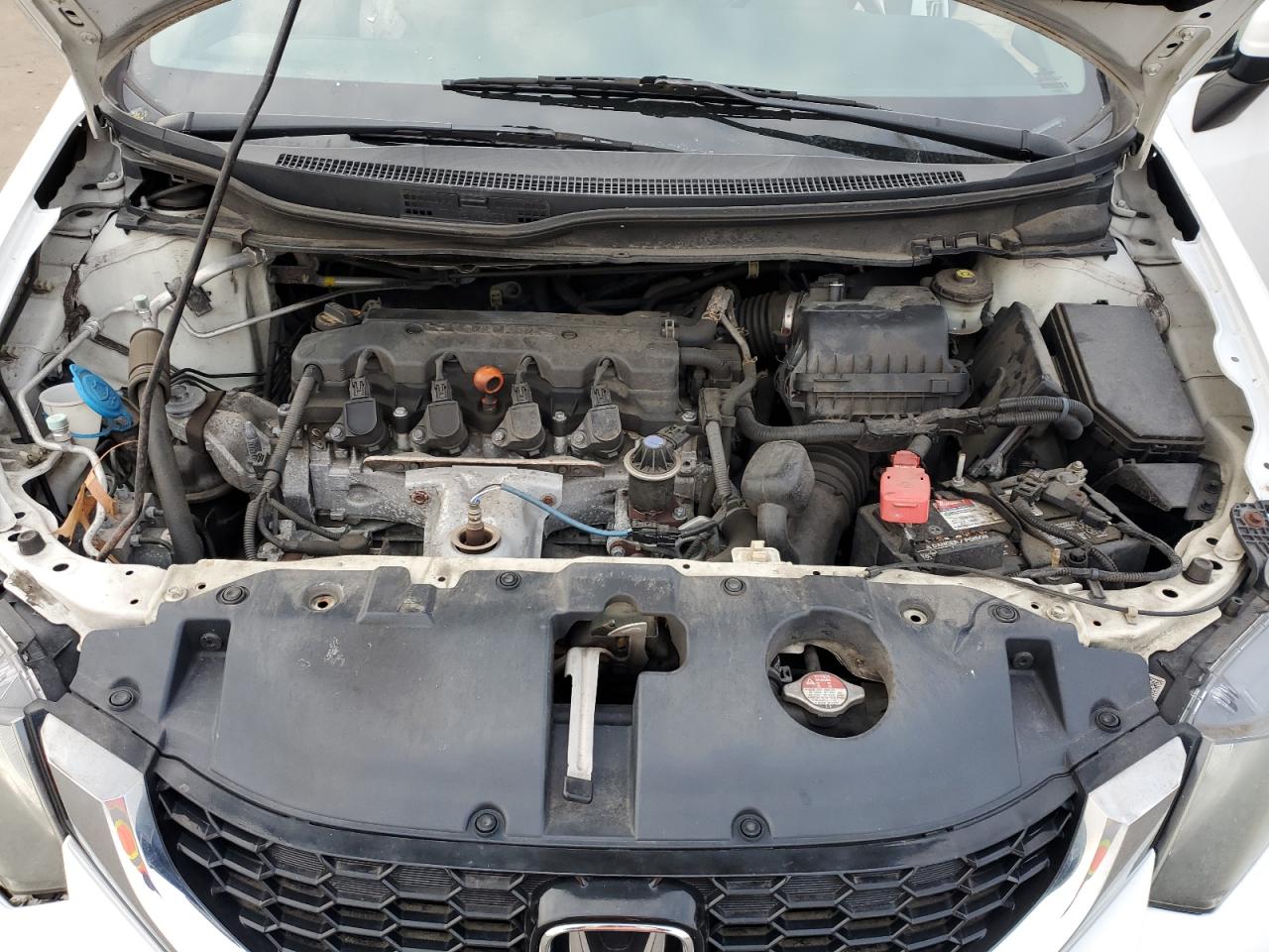2014 Honda Civic - Image 12