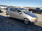 2006 Chevrolet Aveo Lt na sprzedaż w Tifton, GA - Rear End