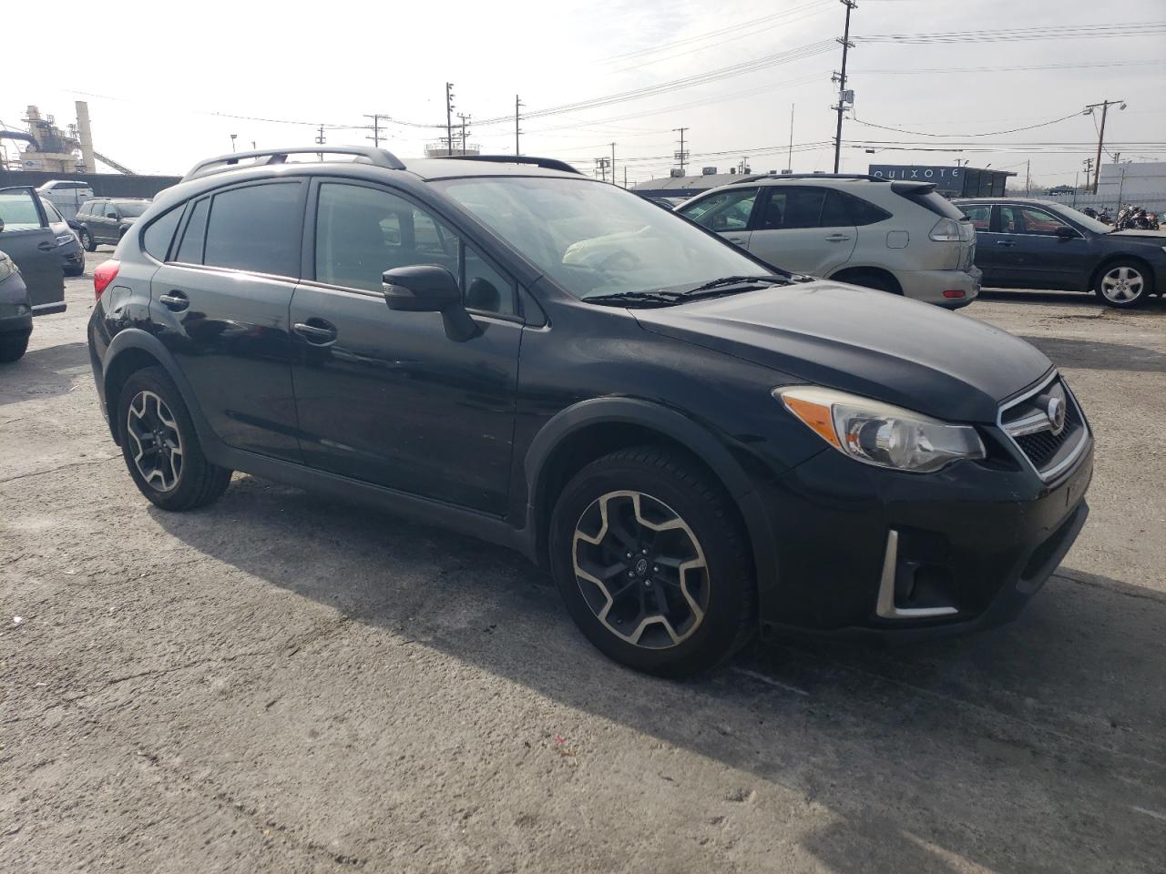 2017 Subaru XV - Image 4