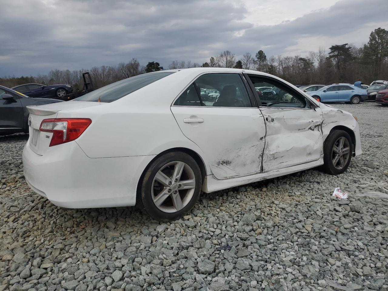 2012 Toyota Camry - Image 3