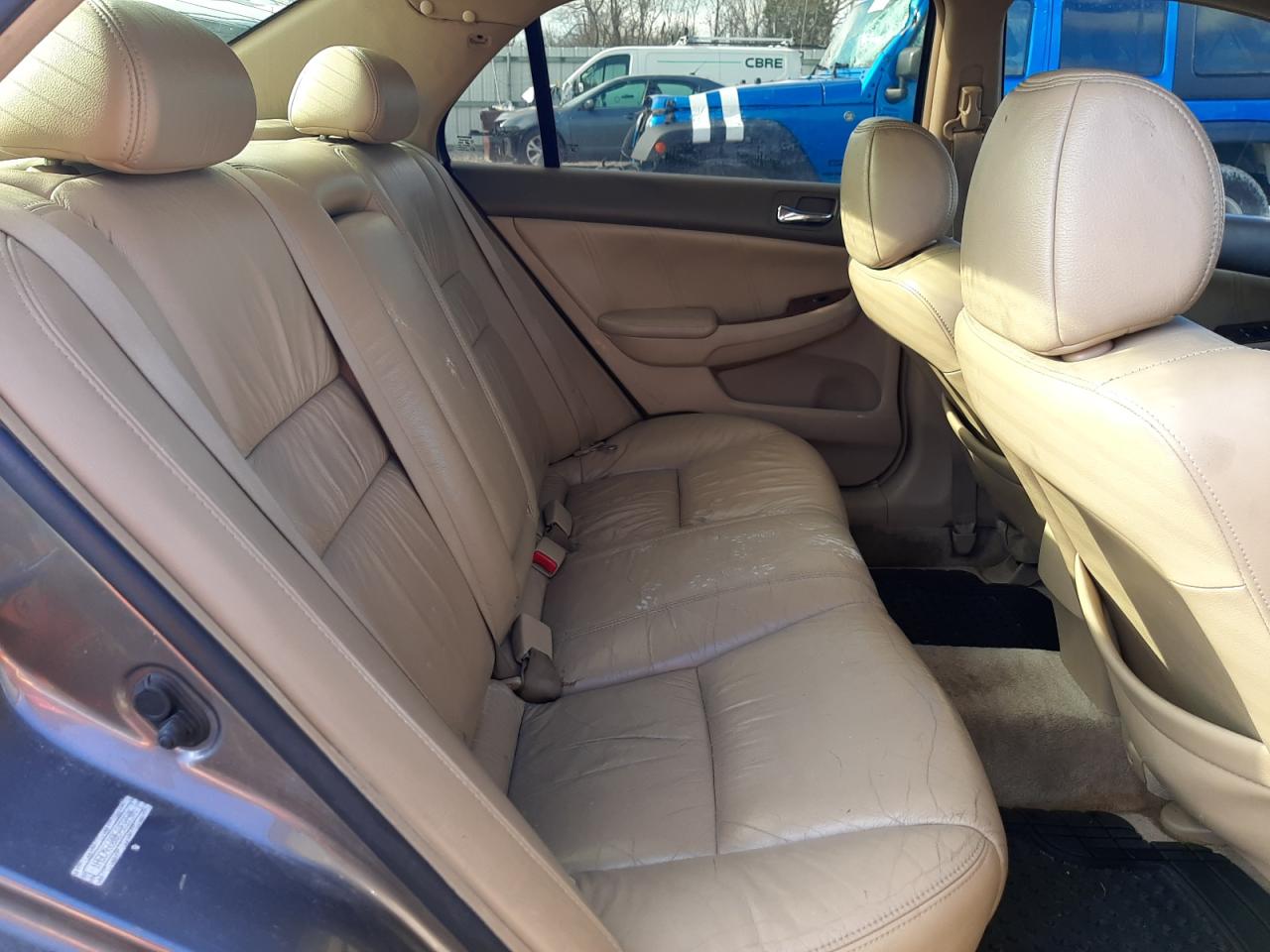 2006 Honda Accord Ex VIN: 1HGCM66886A038906 Lot: 87112174