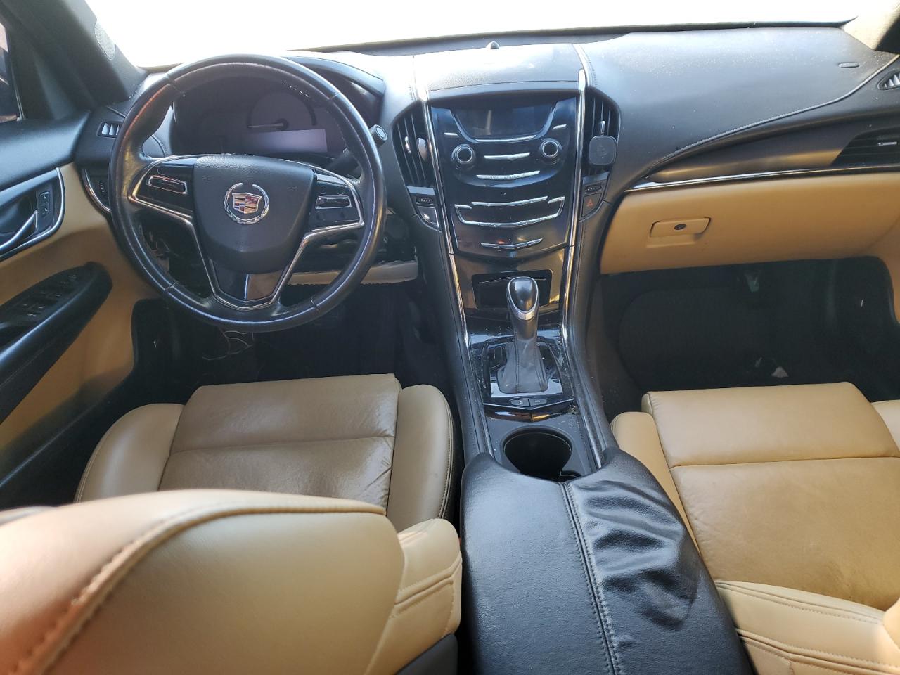 2014 Cadillac ATS - Image 8