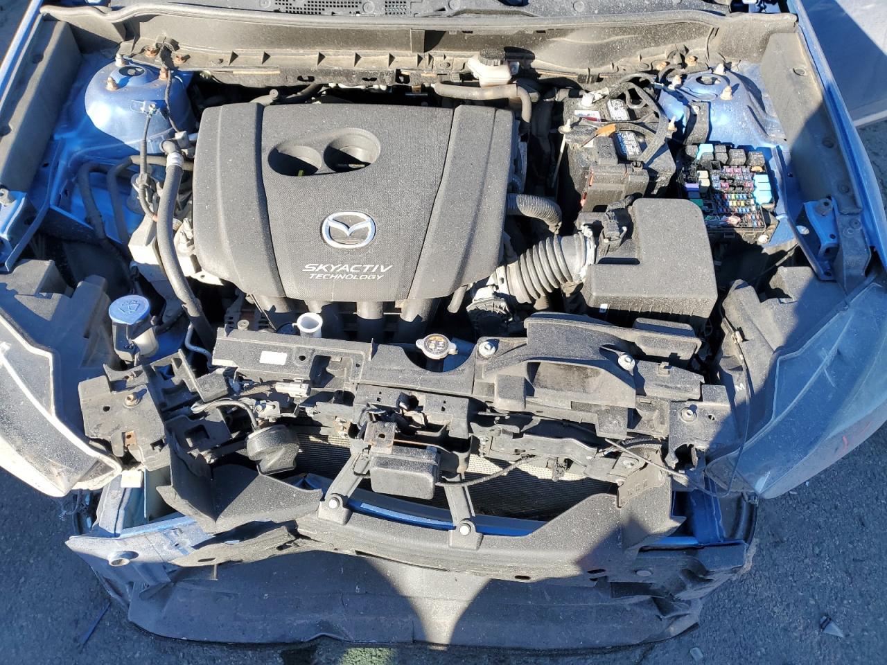 2016 Mazda CX-3 - Image 11
