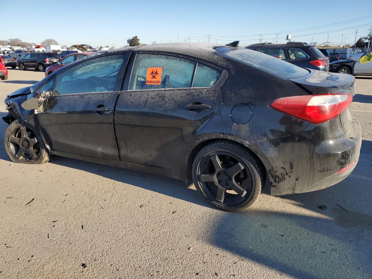 2015 Kia Forte - Image 2