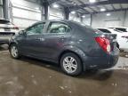 2016 Chevrolet Sonic Lt na sprzedaż w Ham Lake, MN - Side