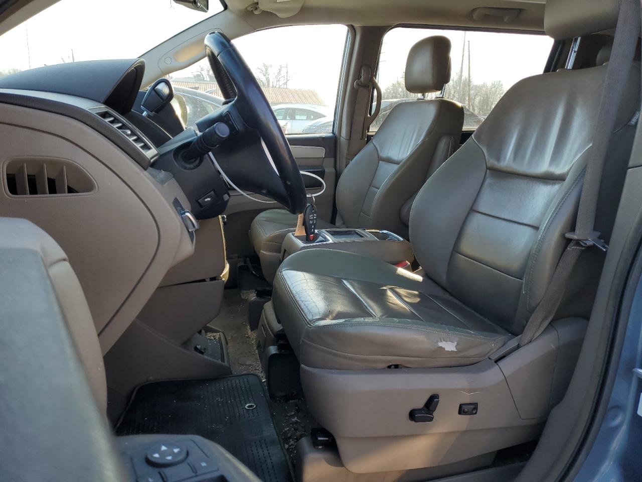 2012 Volkswagen Routan Sel VIN: 2C4RVACG3CR164862 Lot: 89177435