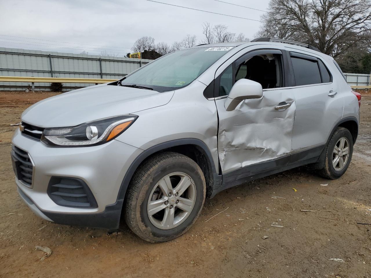 2018 Chevrolet Trax - Image 1