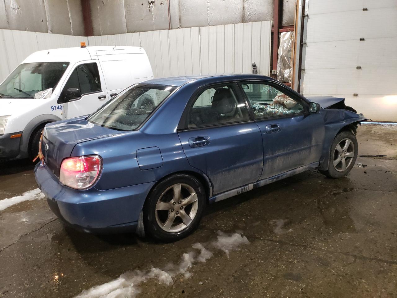 2007 Subaru Impreza - Image 3