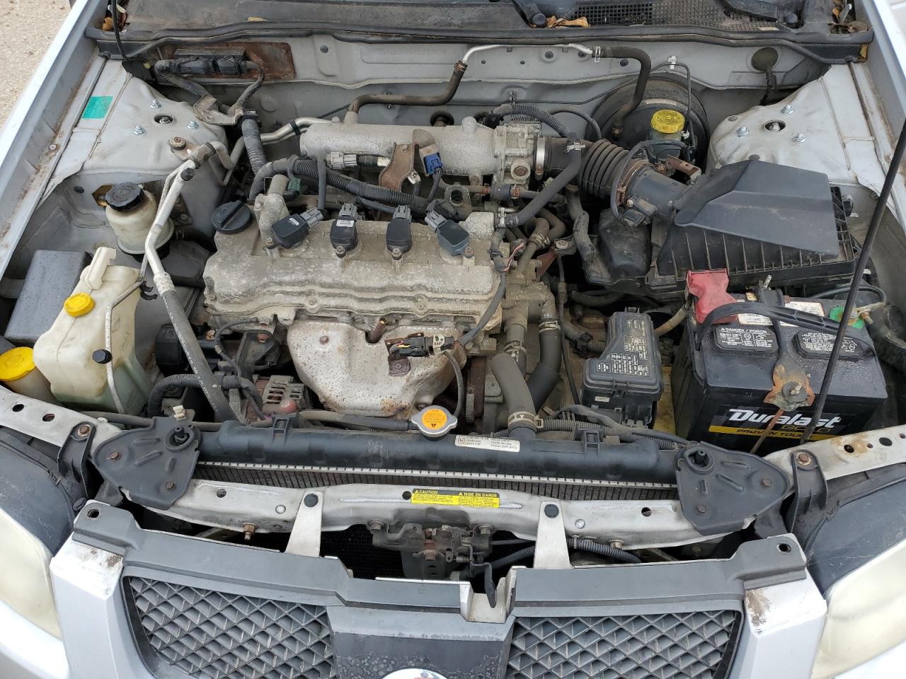 2005 Nissan Sentra - Image 11