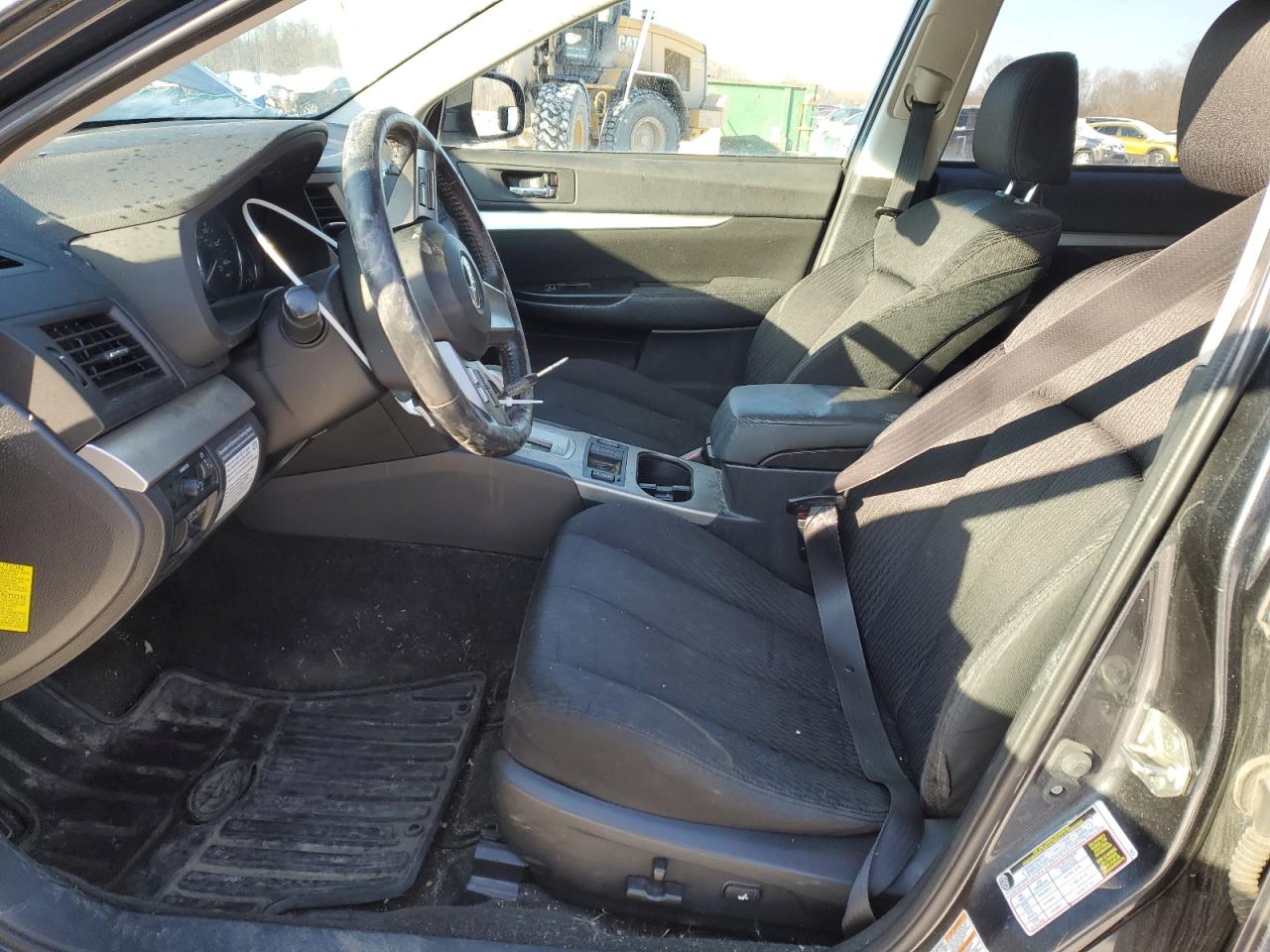 2011 Subaru Outback - Image 7