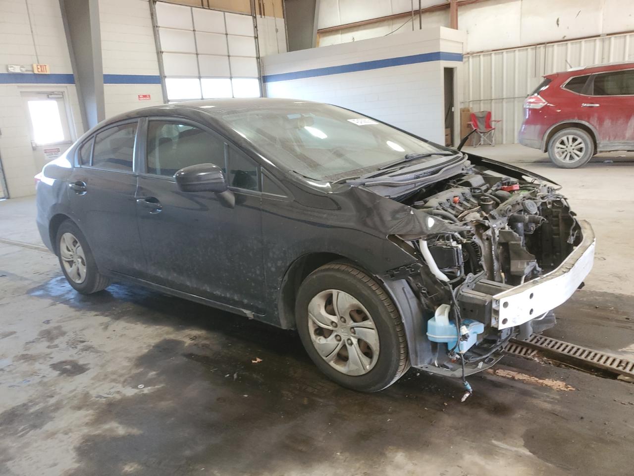 2015 Honda Civic - Image 4
