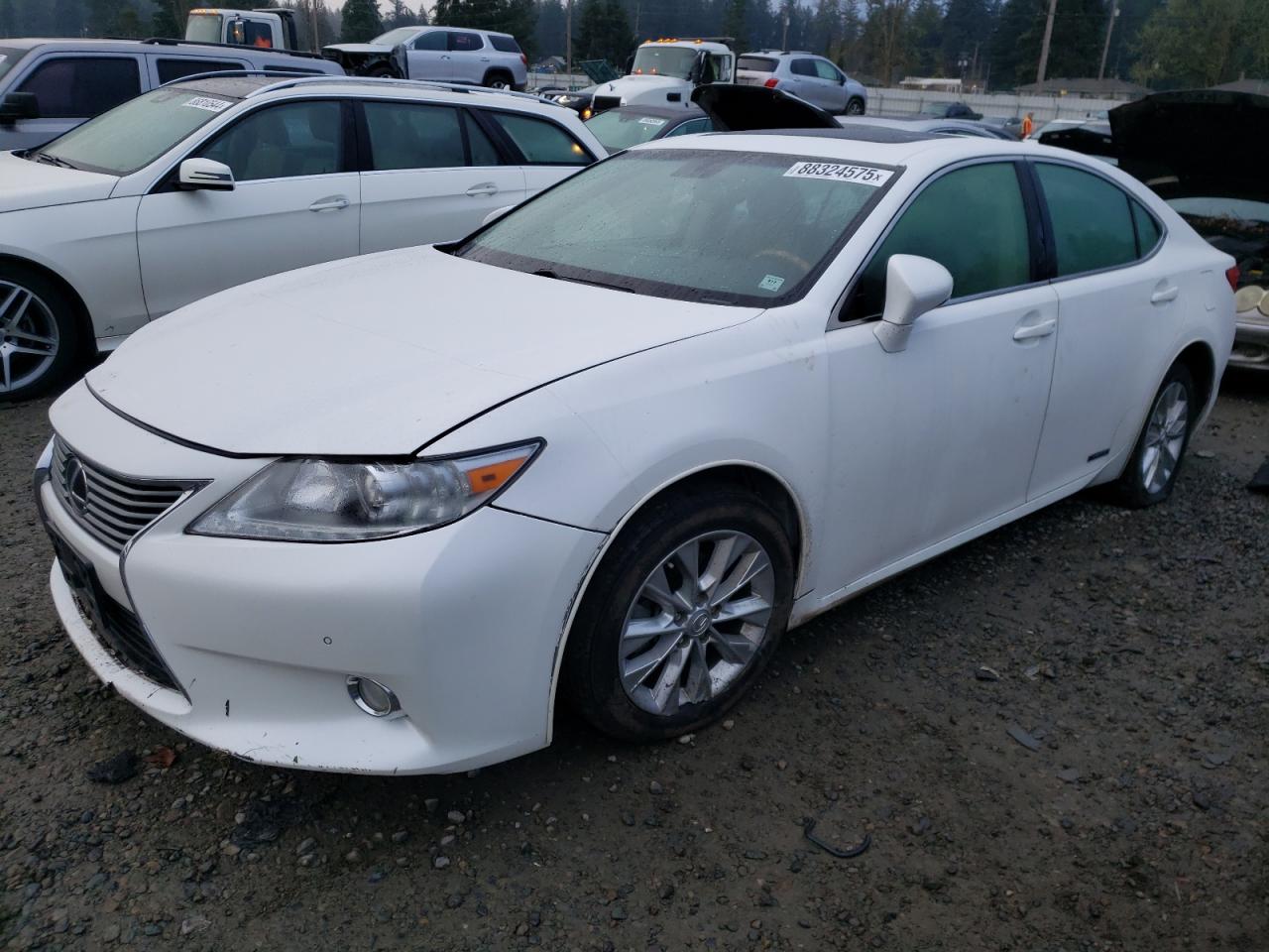 2014 Lexus ES - Image 1