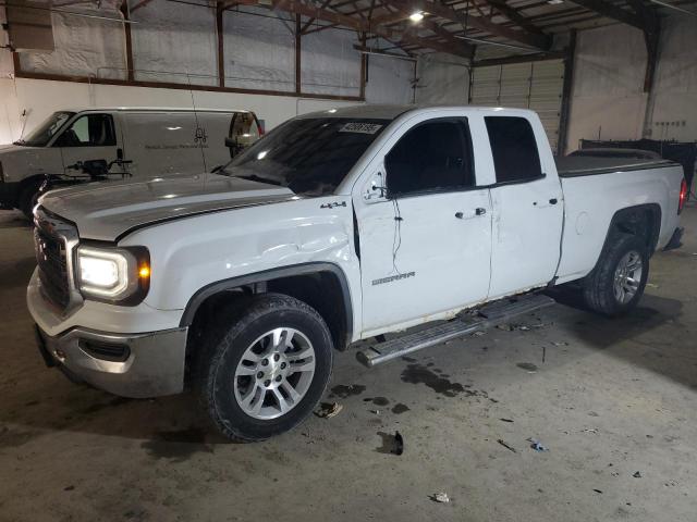 2017 Gmc Sierra K1500