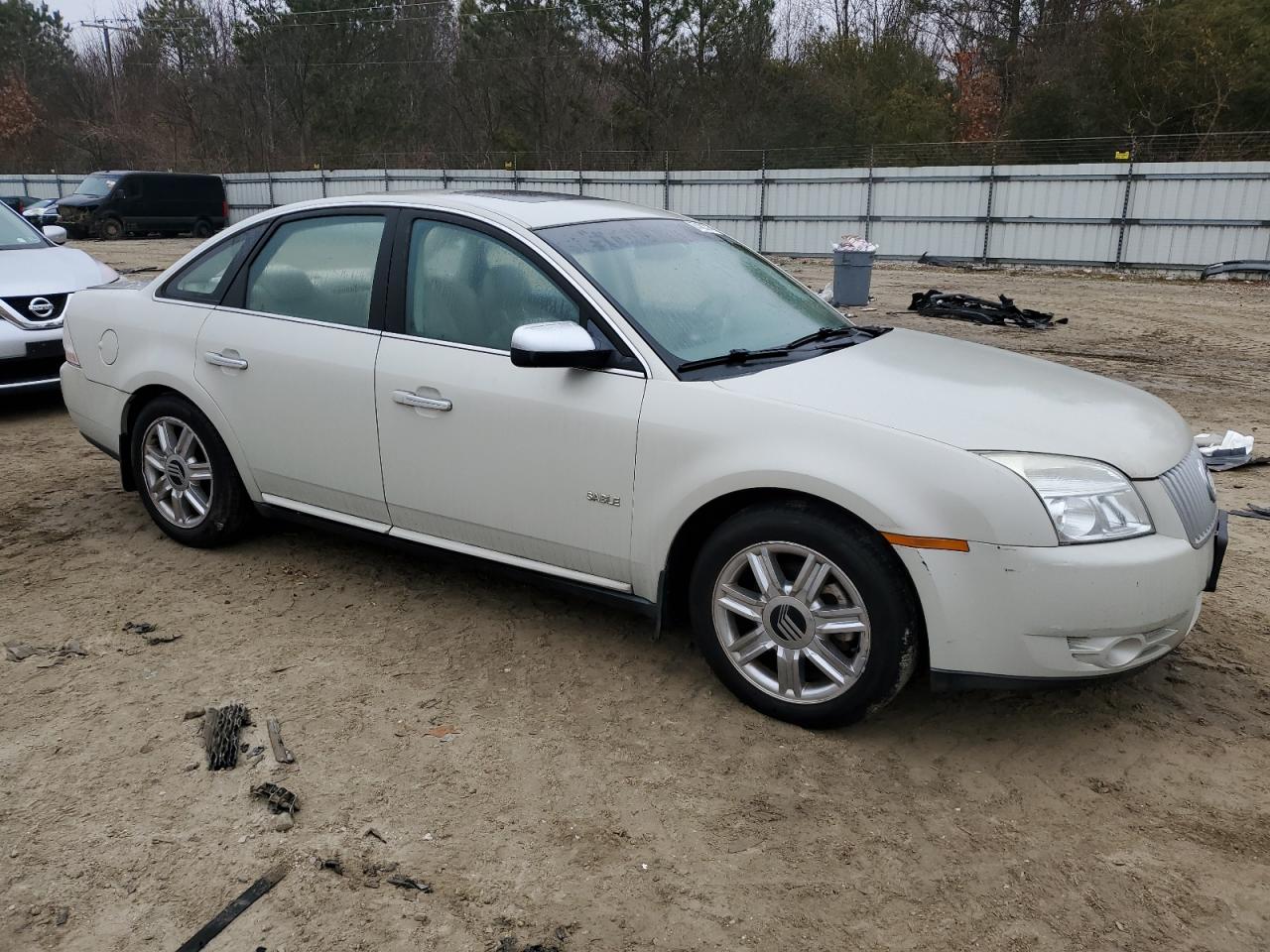2008 Mercury Sable - Image 4