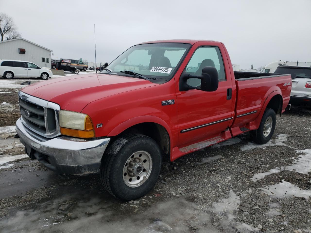 1999 Ford F250 - Image 1