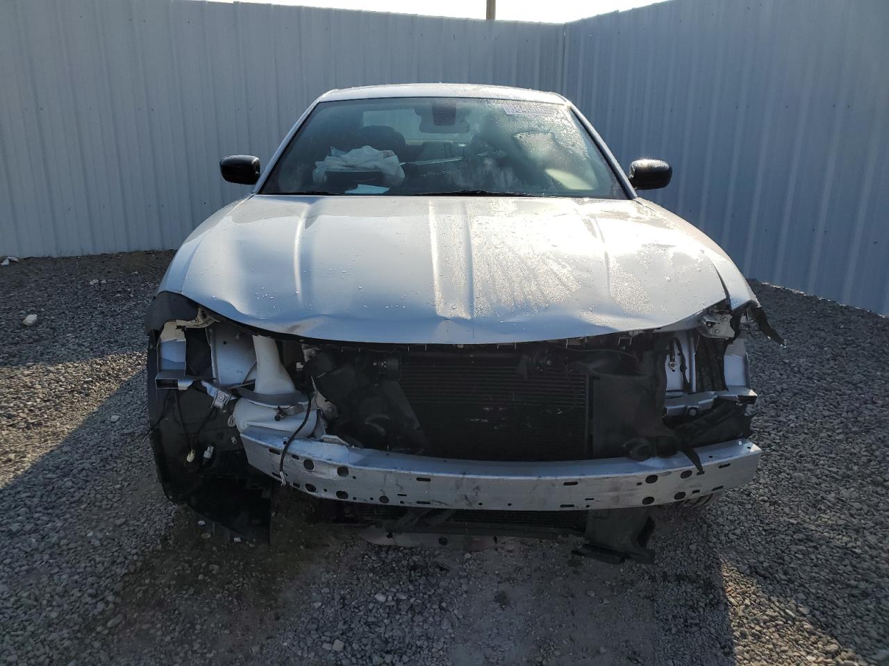 VIN 2C3CDXBG6PH691100 2023 DODGE CHARGER no.5