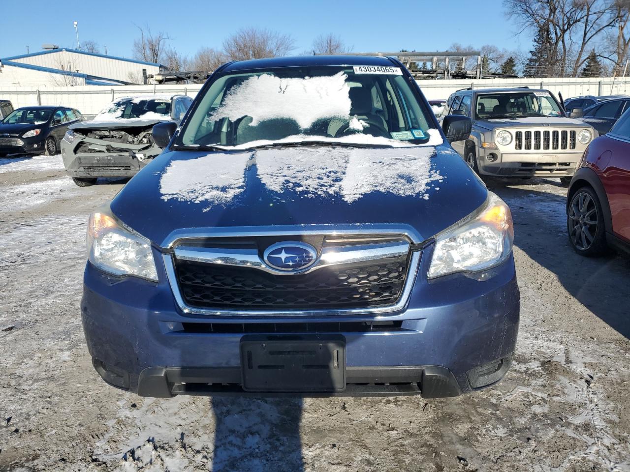 2014 Subaru Forester - Image 5
