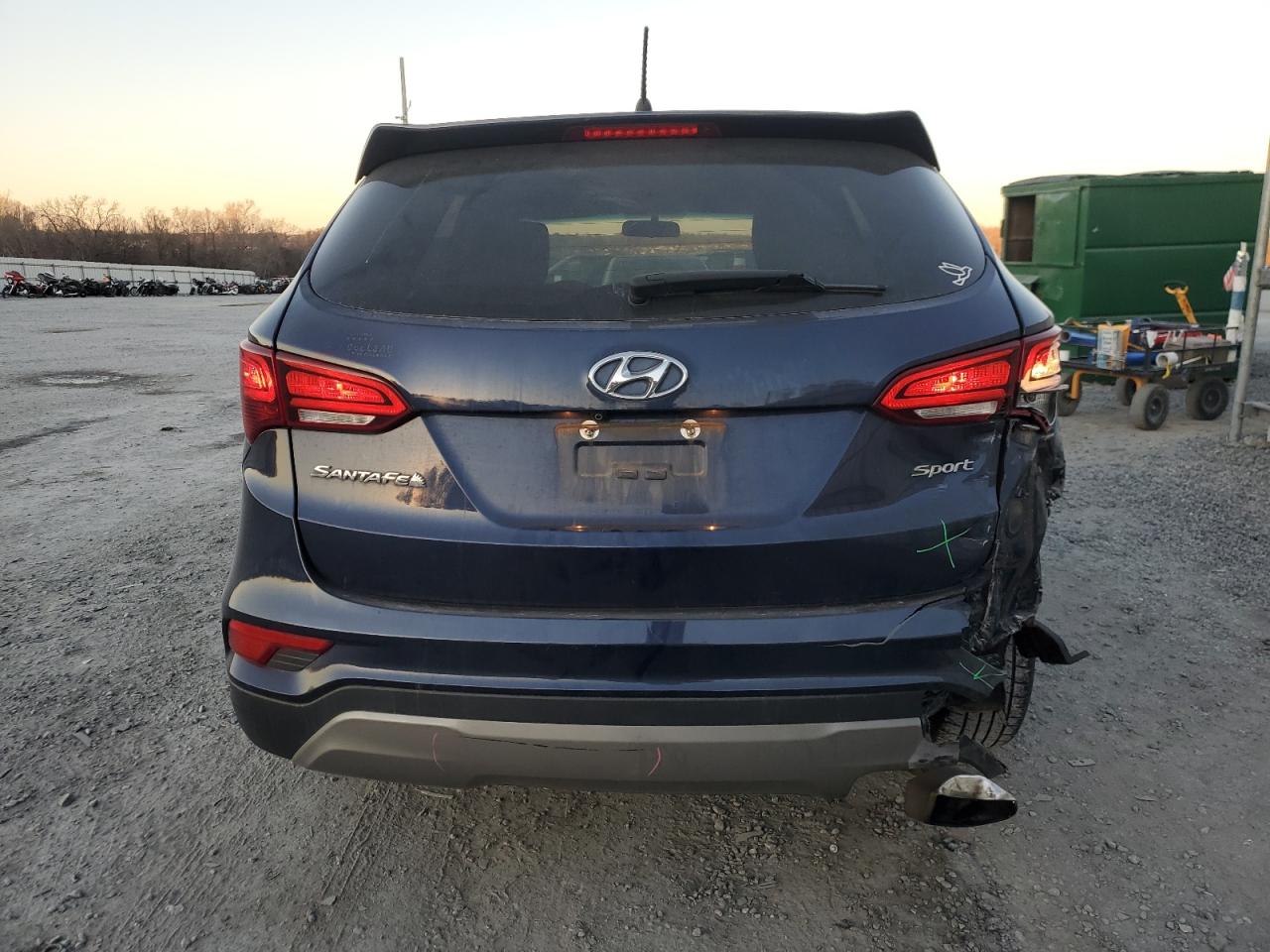 2018 Hyundai Santa Fe - Image 6