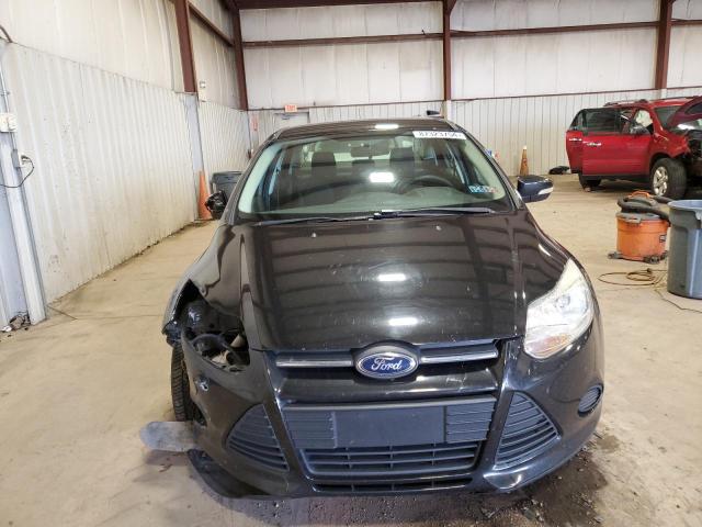  FORD FOCUS 2014 Black