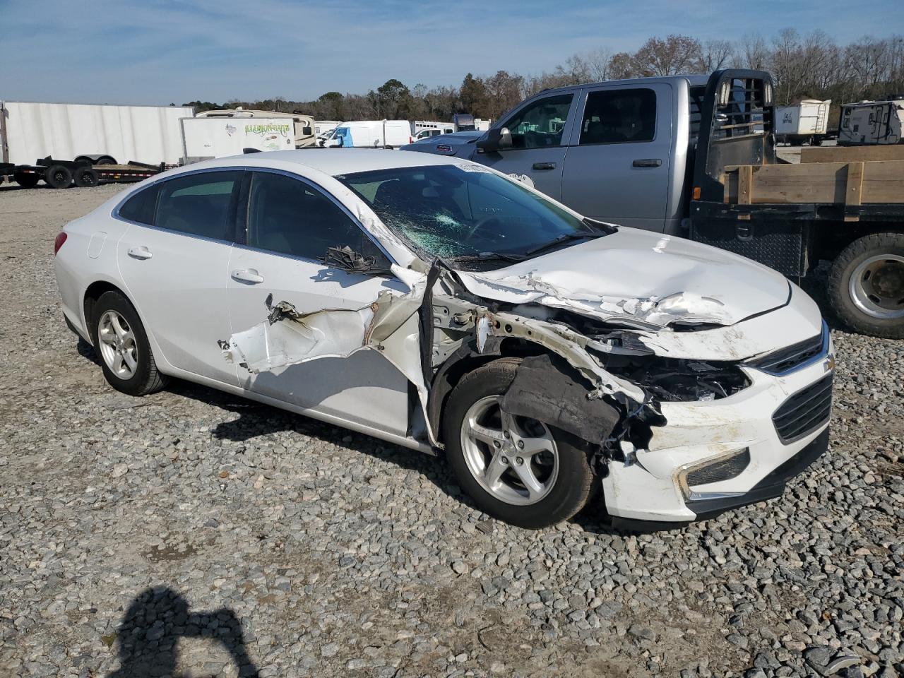 2018 Chevrolet Malibu - Image 4