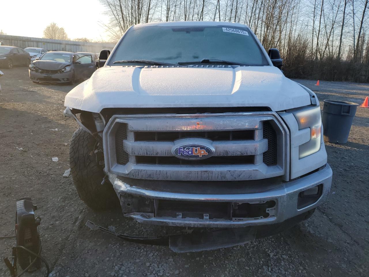 2016 Ford F-150 - Image 5