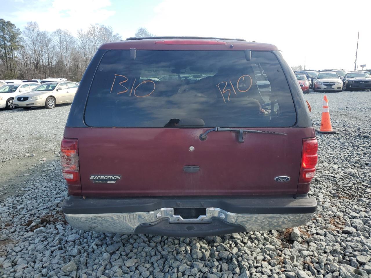 2000 Ford Expedition - Image 6