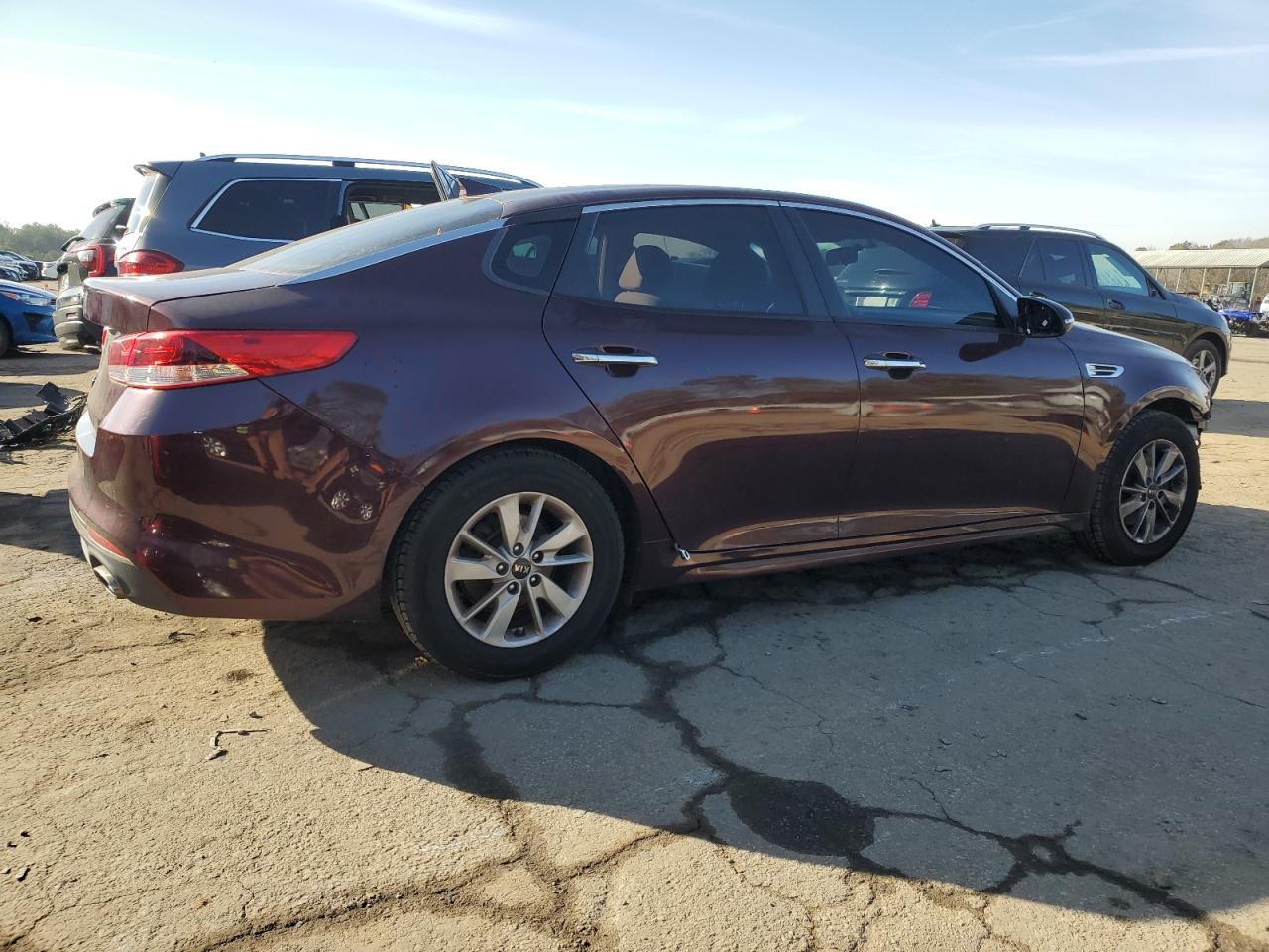 2018 Kia Optima - Image 3
