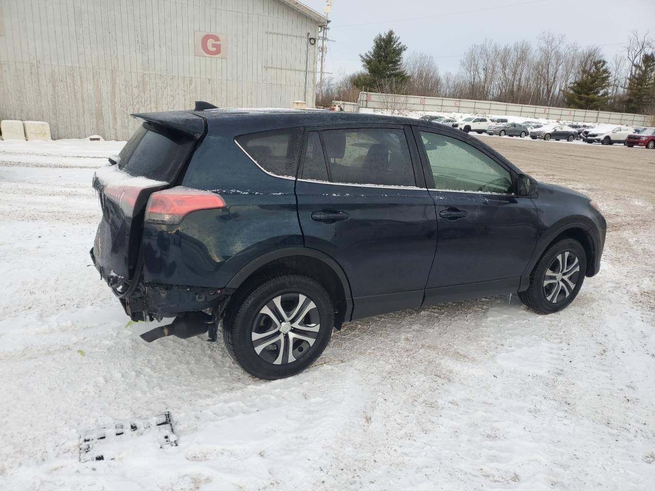 2018 Toyota RAV 4 - Image 3