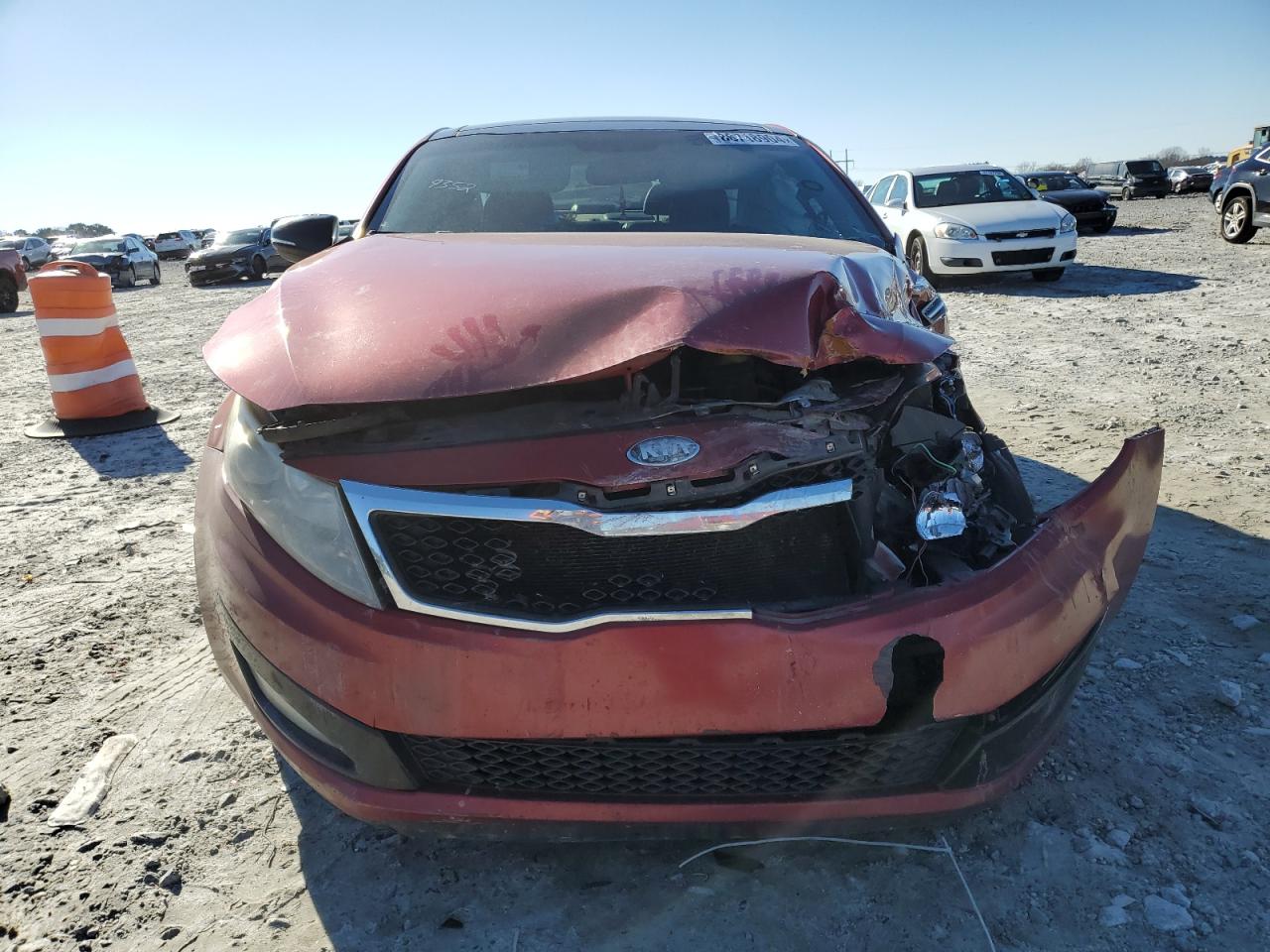 2013 Kia Optima - Image 5