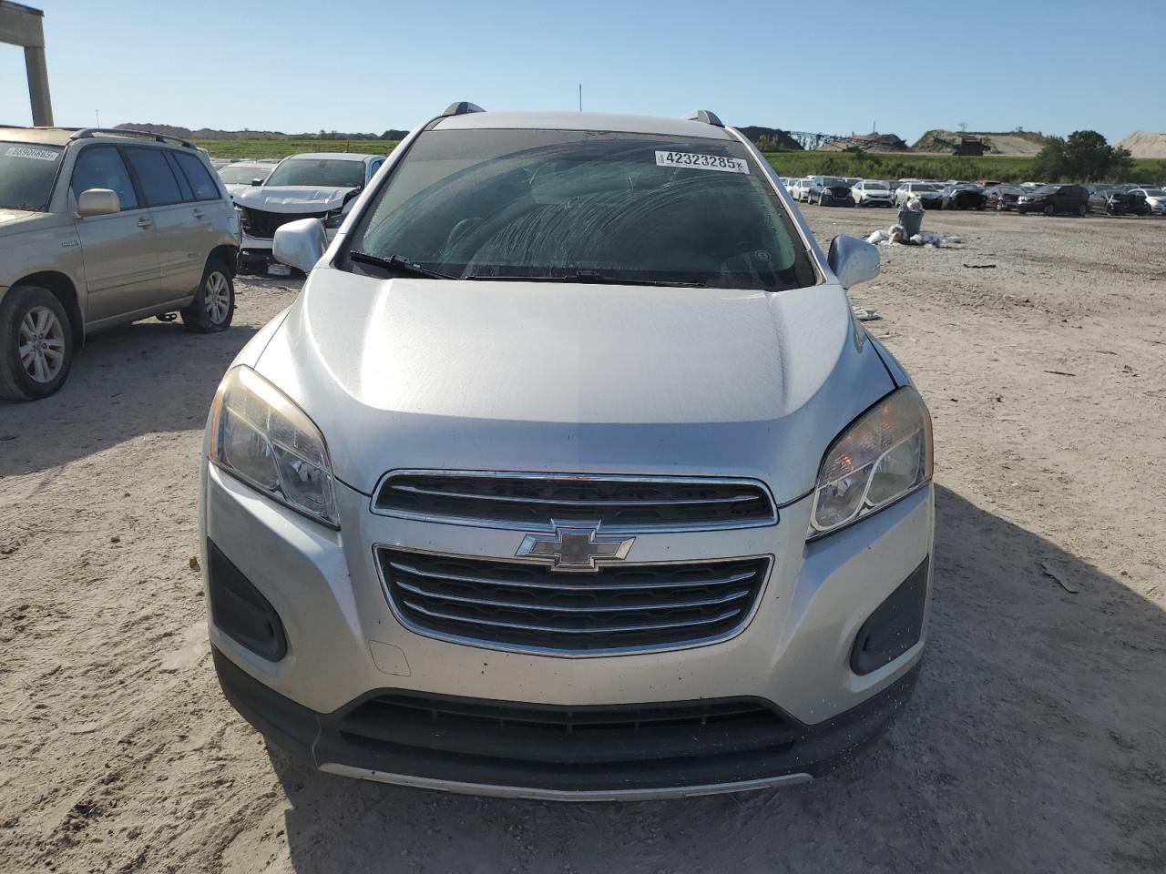 2016 Chevrolet Trax - Image 5