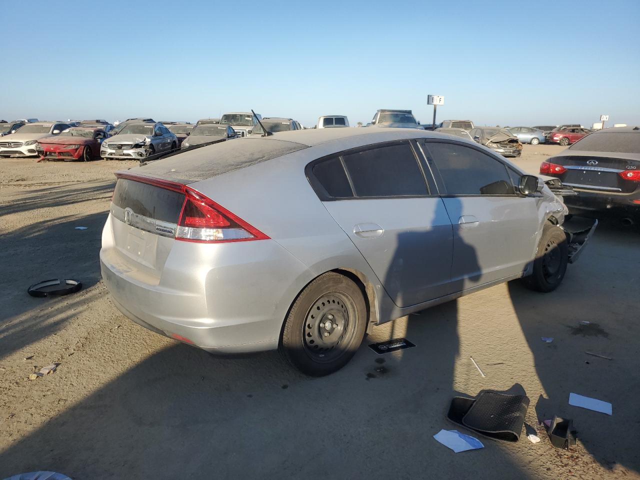2014 Honda Insight - Image 3