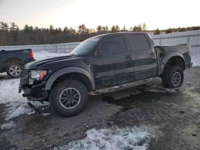 2011 Ford F150 Svt Raptor