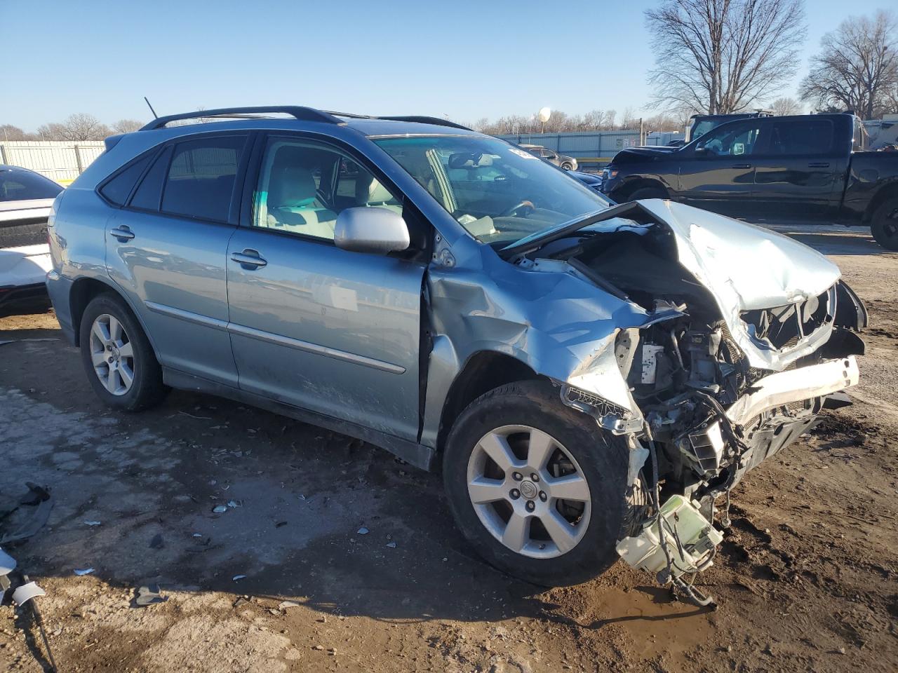 2007 Lexus RX - Image 4