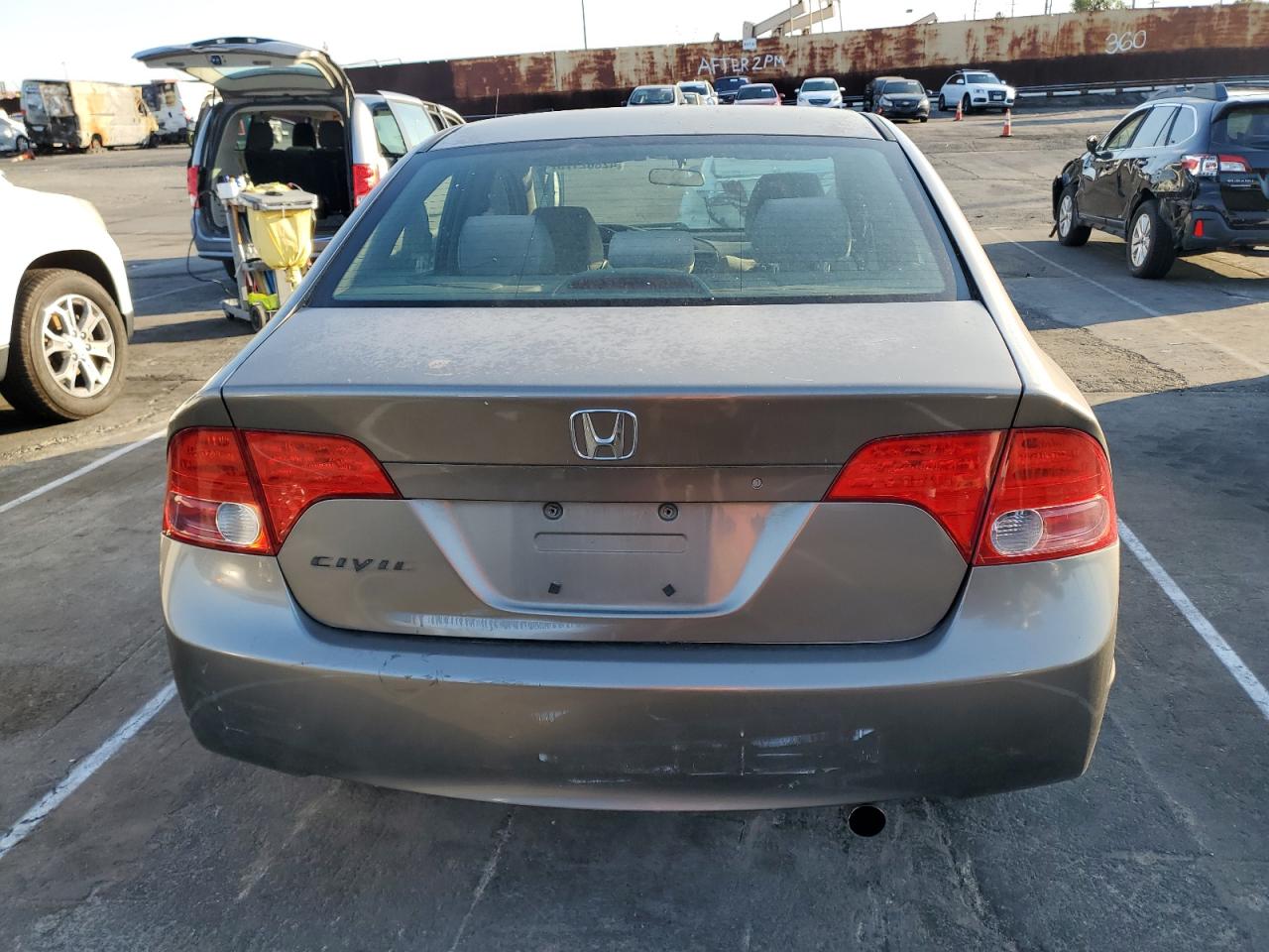 2007 Honda Civic - Image 7