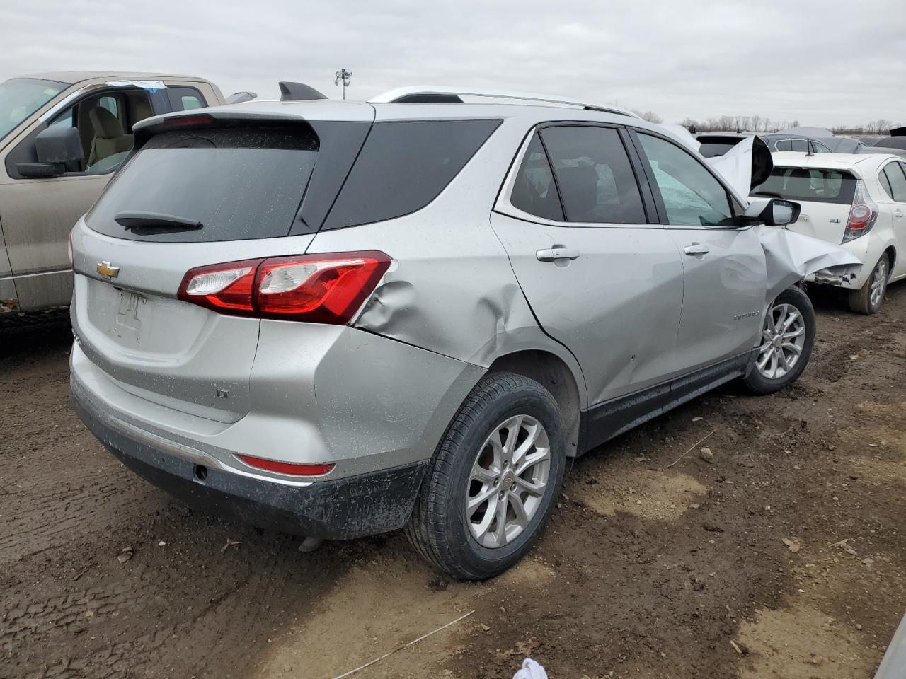 2018 Chevrolet Equinox - Image 3