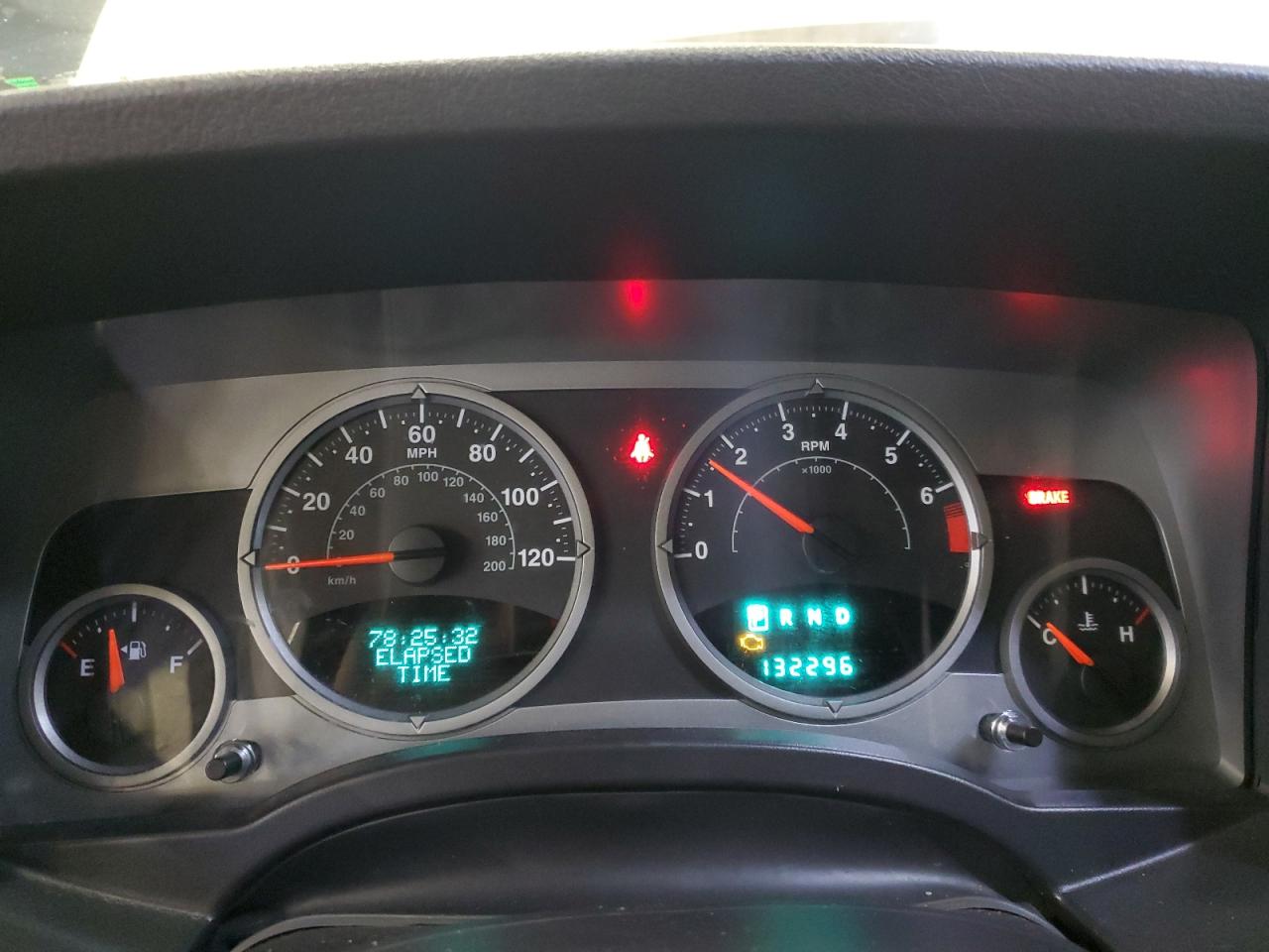 2007 Jeep Compass Limited VIN: 1J8FF57W97D103588 Lot: 41534315