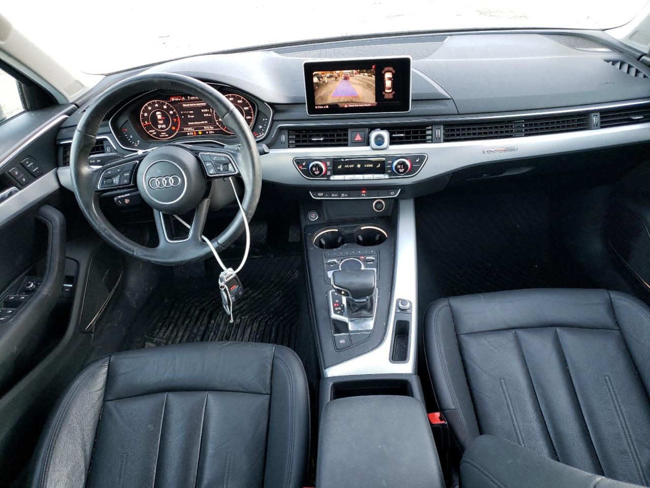 2017 Audi A4 - Image 8