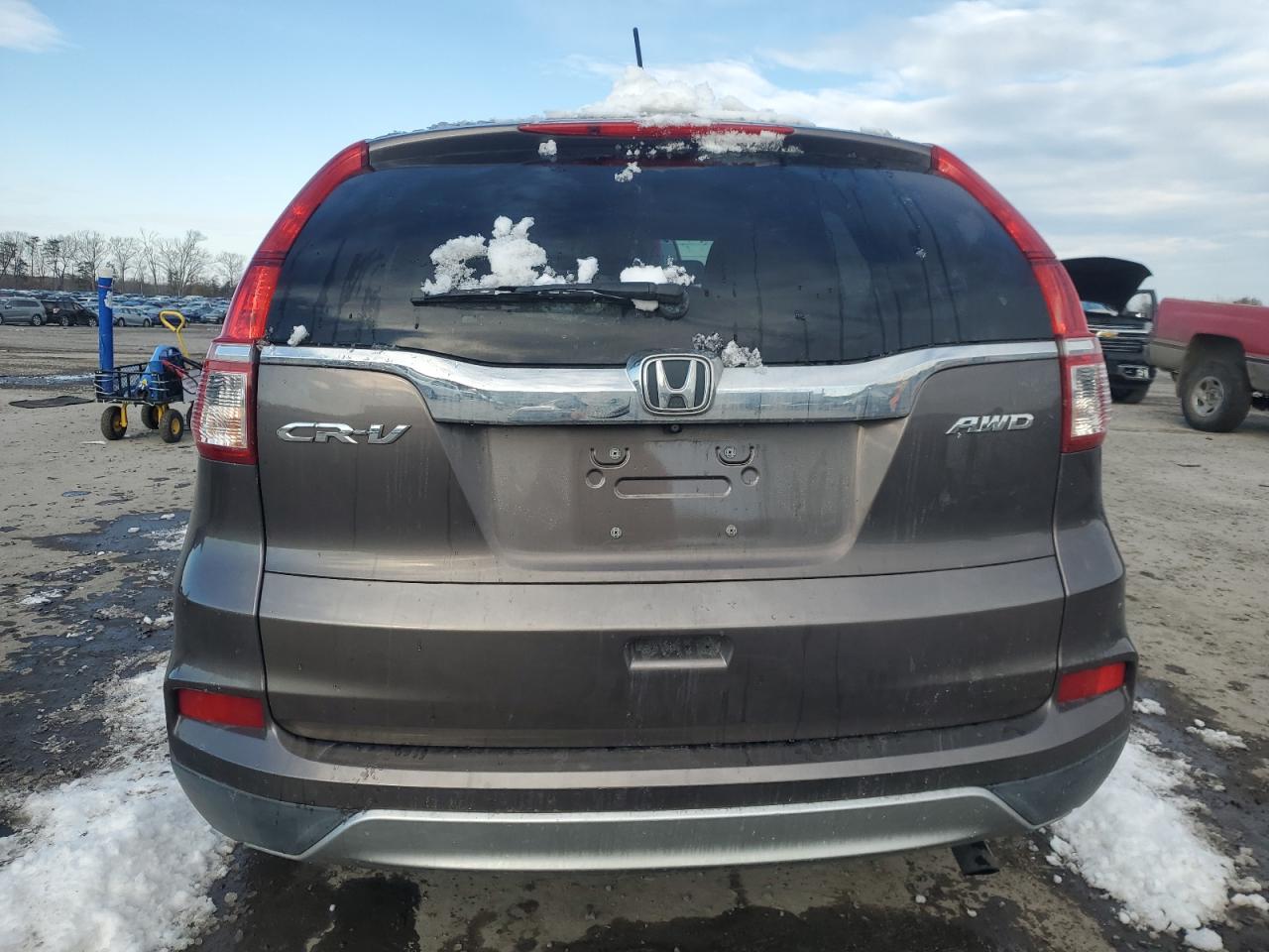 2015 Honda CR-V - Image 6