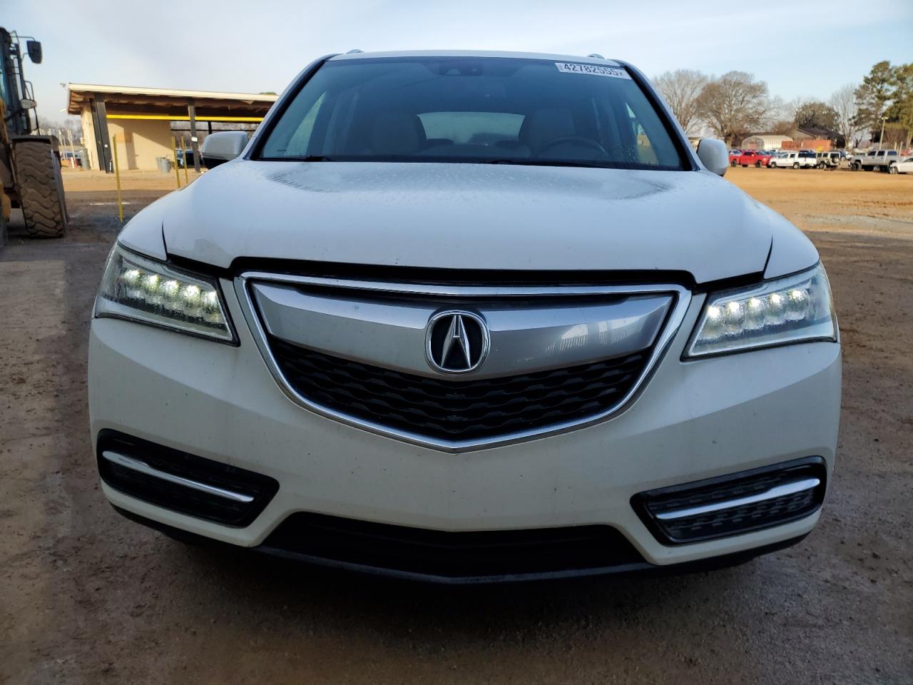 2014 Acura MDX - Image 5