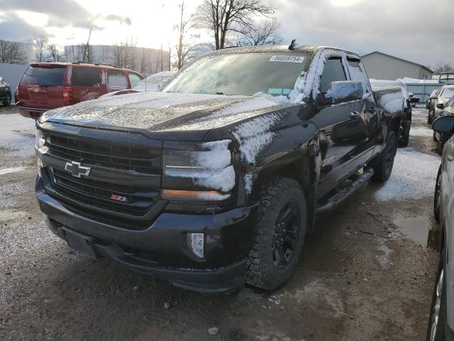 2017 Chevrolet Silverado K1500 Lt