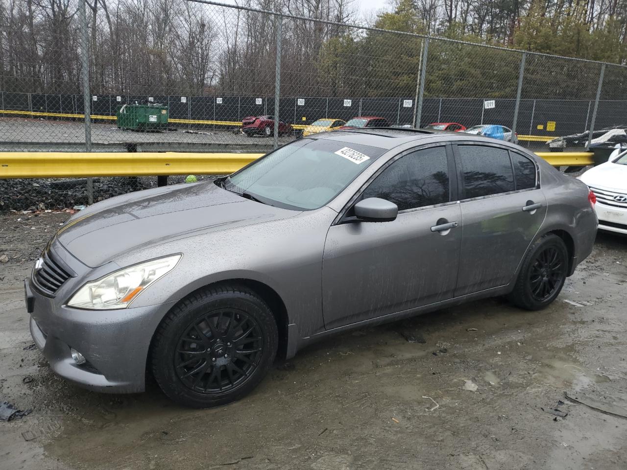 2013 Infiniti G - Image 1