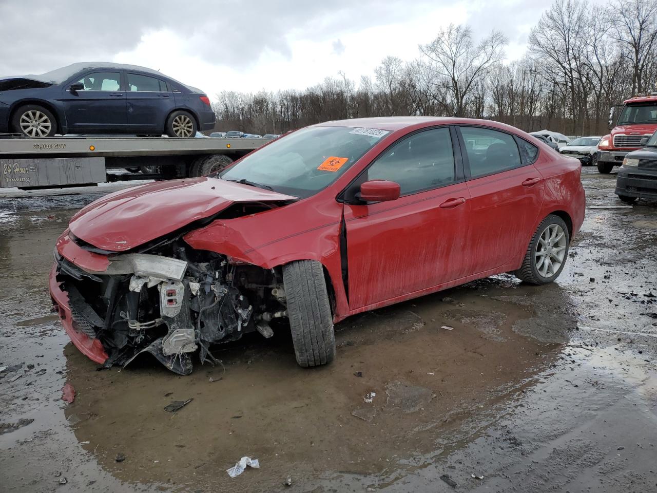 2013 Dodge Dart - Image 1