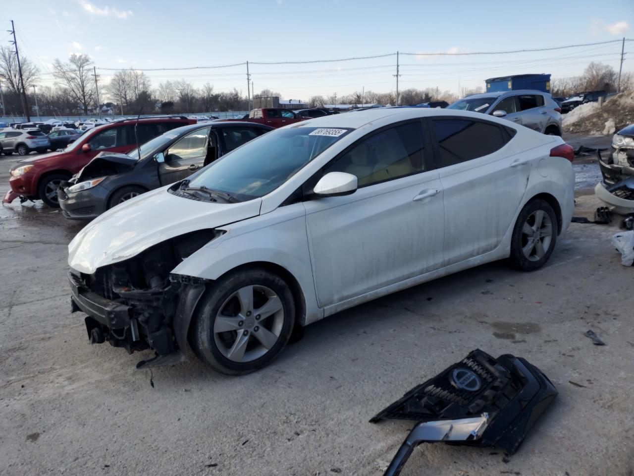 2013 Hyundai Elantra - Image 1