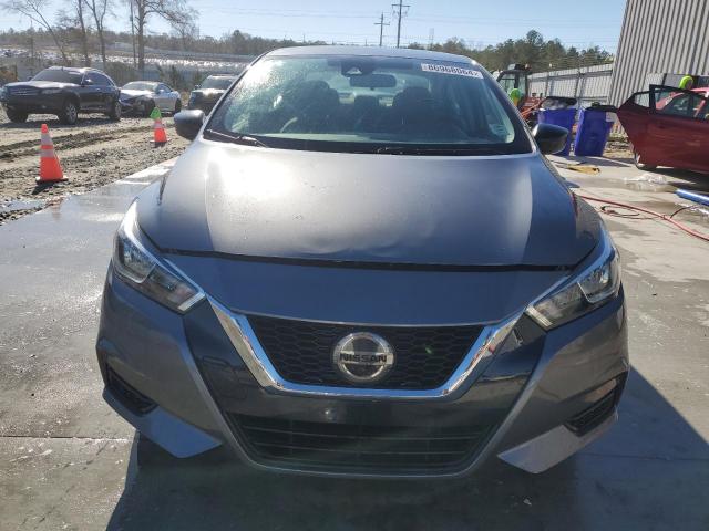 NISSAN VERSA 2020 Серый