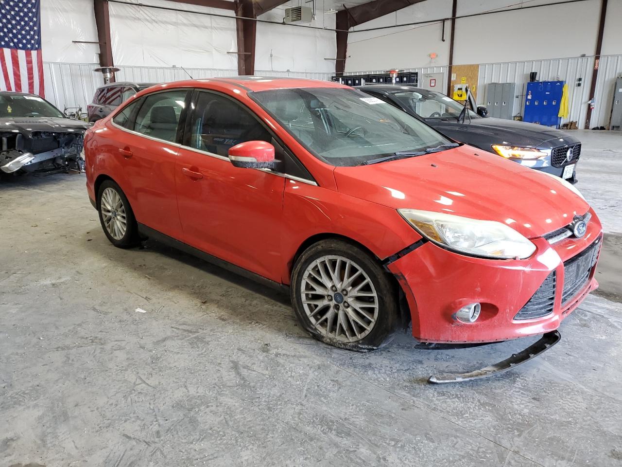 2012 Ford Focus - Image 4