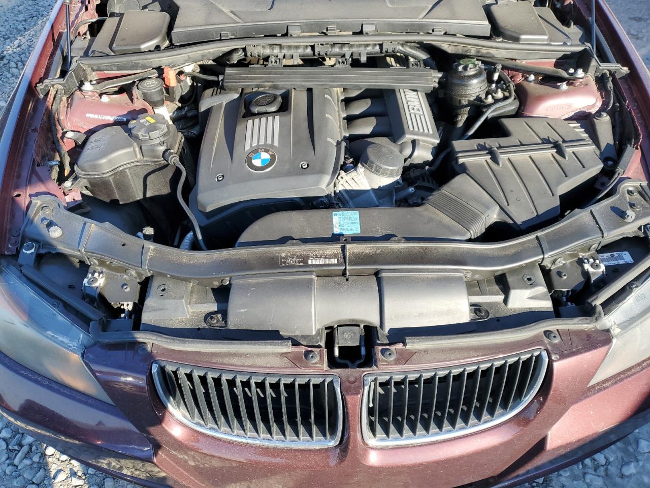 2008 BMW 3er - Image 11