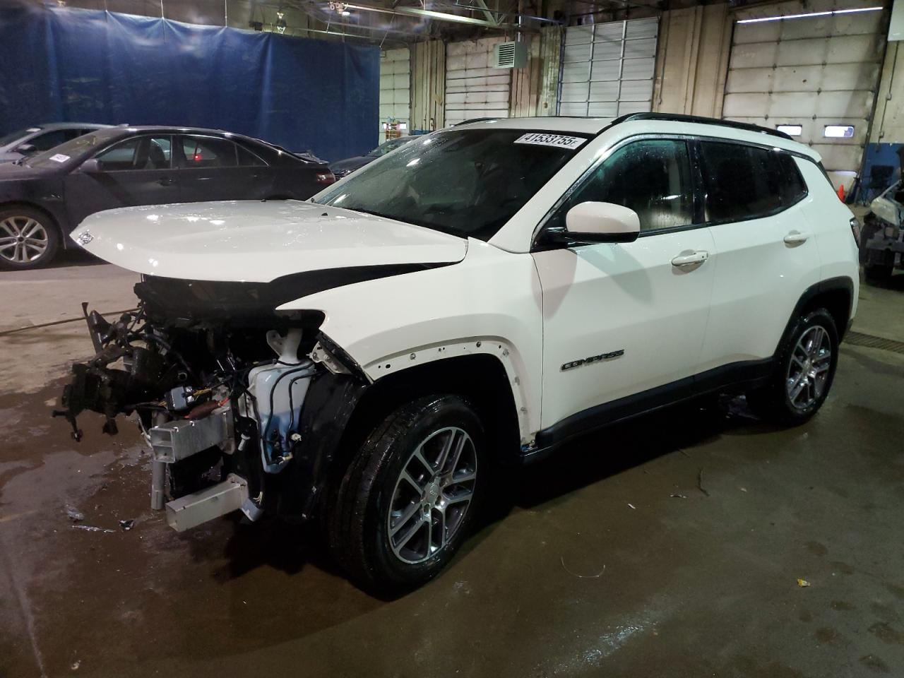 2020 Jeep Compass - Image 1