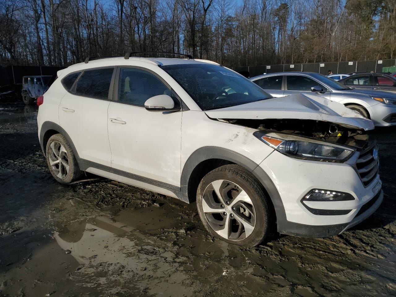 2017 Hyundai Tucson - Image 4