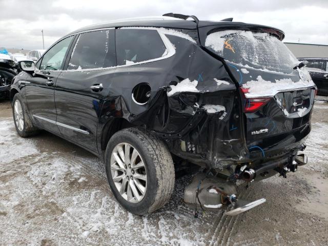  BUICK ENCLAVE 2018 Черный